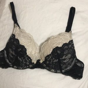 VS Dream Angels Plunge bra